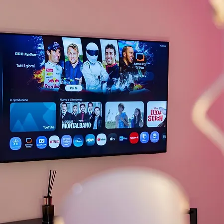 Апартаменты Arthouse Centro Брешия