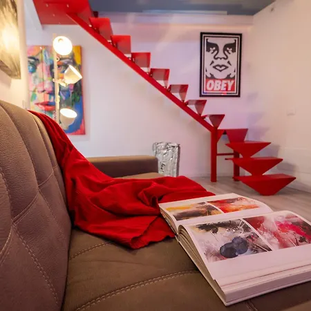 Arthouse - Arte & Comfort - Centro & Stazione