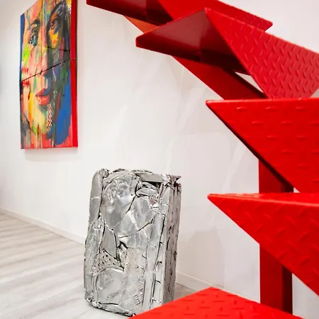 Arthouse - Arte & Comfort - Centro & Stazione דירה *