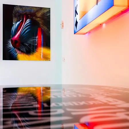 Arthouse - Arte & Comfort - Centro & Stazione * ברשה