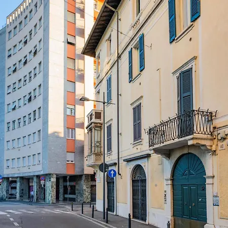 Апартаменты Arthouse Centro Брешия