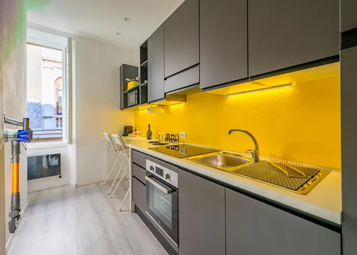 Arthouse Centro Apartament Brescia