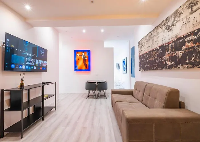 Apartament Arthouse Centro *