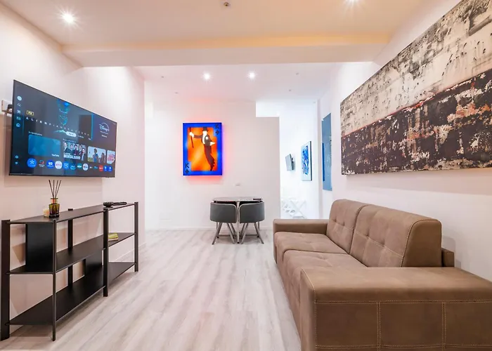 Apartament Arthouse Centro *