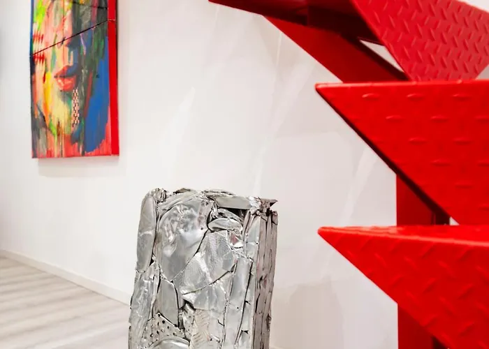 Arthouse Centro Apartament *