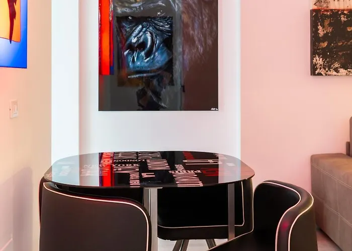 Arthouse Centro Apartament *