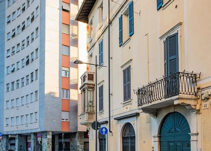 Apartament Arthouse Centro Brescia