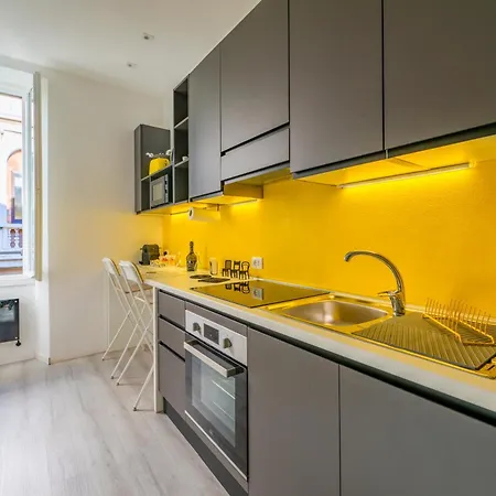 Arthouse Centro Appartement Brescia